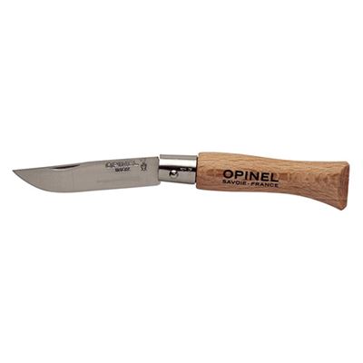 Coltello OPINEL VRI INOX n. 04 BUK