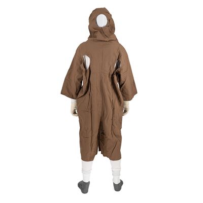 Tuta di protezione chimica ventilata OPCH-05 completa modello 95 Esercito ceco OPCH-05-95 7
