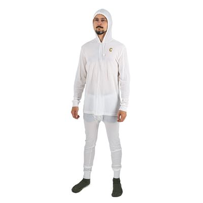 Tuta di protezione chimica ventilata OPCH-05 completa modello 95 Esercito ceco OPCH-05-95 8