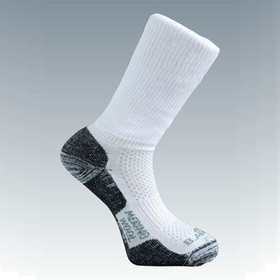 Calzini BATAC Operator Merino Wool BIANCHI BATAC OPMW-00 2