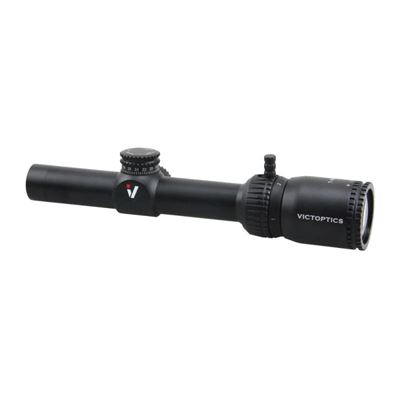 Cannocchiale da puntamento VictOptics LPVO ZOD 1-4x20 SFP NERO  OPSL18 2
