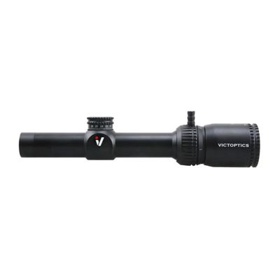 Cannocchiale da puntamento VictOptics LPVO ZOD 1-4x20 SFP NERO  OPSL18 3