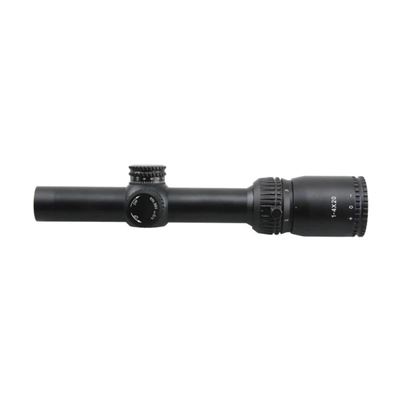 Cannocchiale da puntamento VictOptics LPVO ZOD 1-4x20 SFP NERO  OPSL18 4