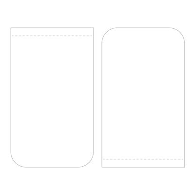 Blocco note impermeabile On-The-Go 6 pezzi GIALLO RITE IN THE RAIN RR-OTG371 5