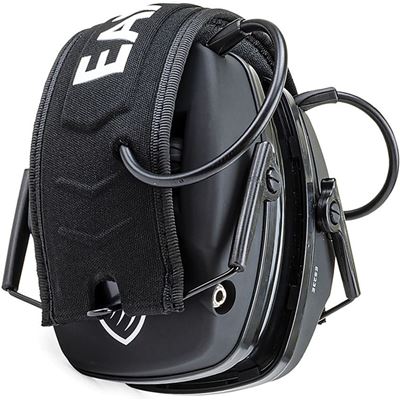 Cuffie RANGER PRO elettroniche NERE OTIS DEFENSE OTSES23EBK 2