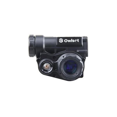 Visore notturno NVG OWLSET 1x18 HD NERO  OWNV-10-MT10 3