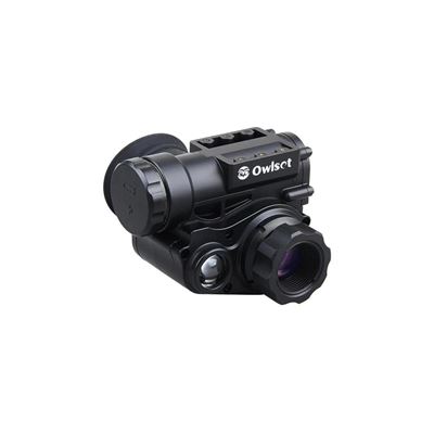 Visore notturno NVG OWLSET 1x18 HD NERO  OWNV-10-MT10 4