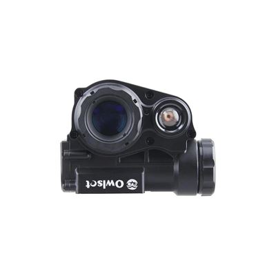 Visore notturno NVG OWLSET 1x18 HD NERO  OWNV-10-MT10 5