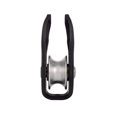 Carrucola FIXE multiuso NERA PETZL P006AA01 3