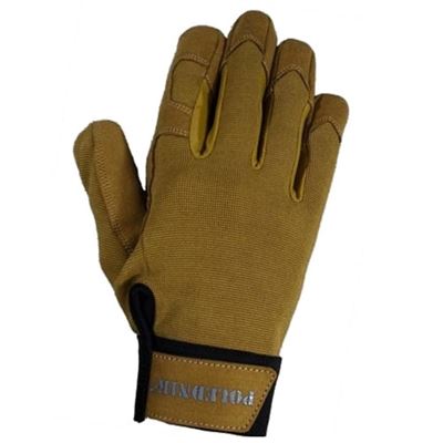 Guanti tattici TAC CUFF COYOTE