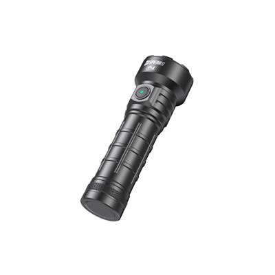 Torcia P4 ricaricabile, multifunzionale, 4000 lumen, 288 metri, IP68 SPERAS P4-SP 3