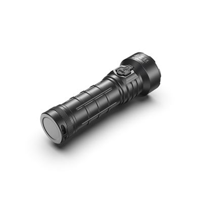 Torcia P4 ricaricabile, multifunzionale, 4000 lumen, 288 metri, IP68 SPERAS P4-SP 6
