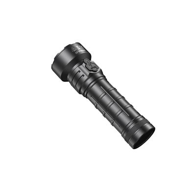 Torcia P4 ricaricabile, multifunzionale, 4000 lumen, 288 metri, IP68 SPERAS P4-SP 7