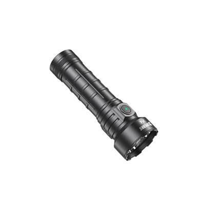 Torcia P4 ricaricabile, multifunzionale, 4000 lumen, 288 metri, IP68 SPERAS P4-SP 8