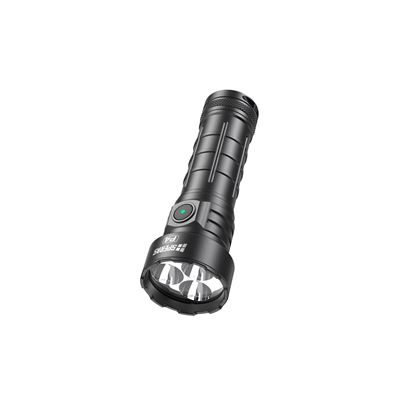 Torcia P4 ricaricabile, multifunzionale, 4000 lumen, 288 metri, IP68 SPERAS P4-SP 9