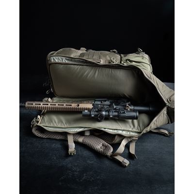 Zaino PROWL MILITARY GREEN EBERLESTOCK P5MJ 5