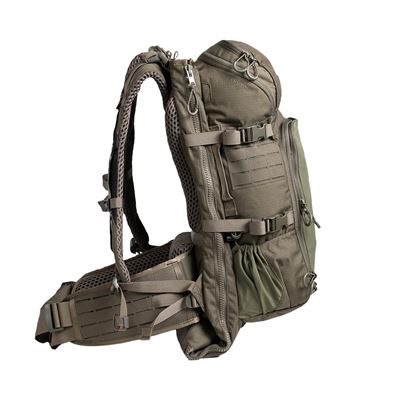 Zaino PROWL MILITARY GREEN EBERLESTOCK P5MJ 2