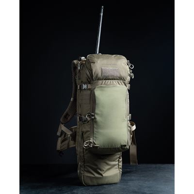 Zaino PROWL MILITARY GREEN EBERLESTOCK P5MJ 9