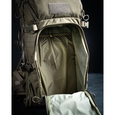 Zaino PROWL MILITARY GREEN EBERLESTOCK P5MJ 10