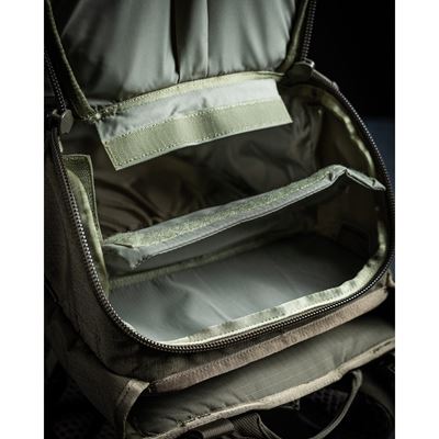 Zaino PROWL MILITARY GREEN EBERLESTOCK P5MJ 11