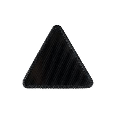Tessera con logo Direct Action NERO DIRECT ACTION® PA-DALP-PVC-BLK 2
