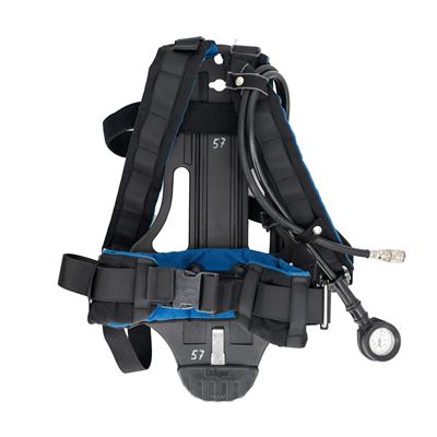 Sistema di supporto PA94 per bombole Dräger usate ostatní PA94-G 2