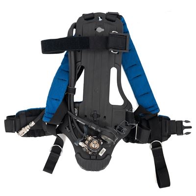 Sistema di supporto PA94 per bombole Dräger usate