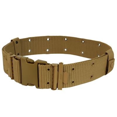 Cintura US LC2 con fibbia larga FASTEX COYOTE BROWN
