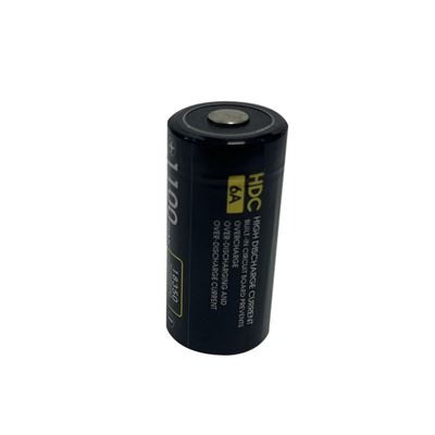 Batteria ricaricabile PB11 1100 mAh tipo 18350 SPERAS PB11-SP 3