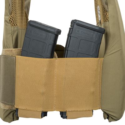 Gilet CORSAIR® LOW PROFILE porta piastre ADAPTIVE GREEN DIRECT ACTION® PC-CRSR-NLN-AGR 6