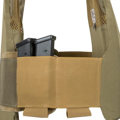 Gilet CORSAIR® LOW PROFILE porta piastre ADAPTIVE GREEN DIRECT ACTION® PC-CRSR-NLN-AGR 2