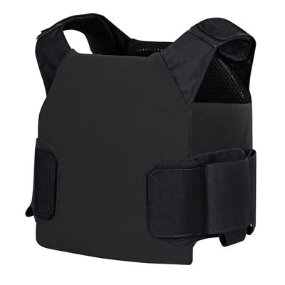 Gilet CORSAIR® LOW PROFILE porta piastre NERO