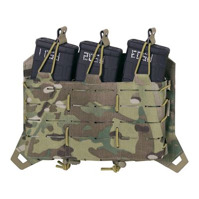 Piattaforma anteriore SPITFIRE® con tasche MULTICAM®