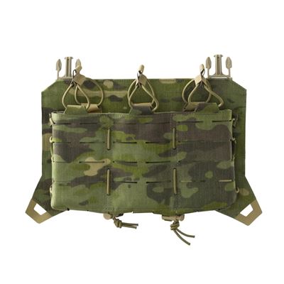 Piattaforma anteriore SPITFIRE® con tasche MULTICAM® TROPIC™