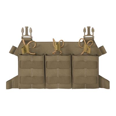 Piattaforma BEARCAT® anteriore con tasche .308 ADAPTIVE GREEN