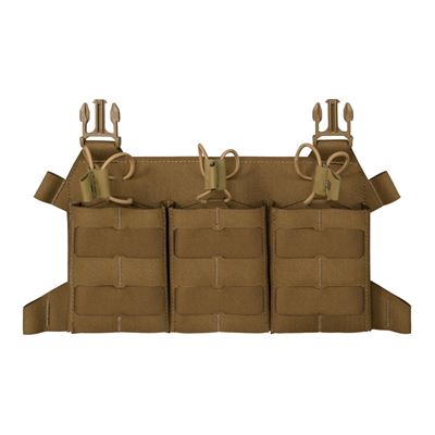 Piattaforma BEARCAT® anteriore con tasche .308 COYOTE