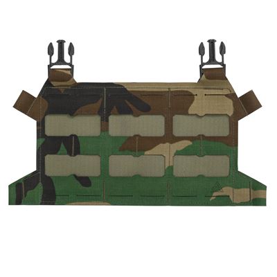Piattaforma BEARCAT® anteriore MODULAR WOODLAND