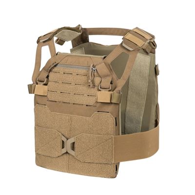 Gilet SPITFIRE® MK II porta piastre COYOTE BROWN