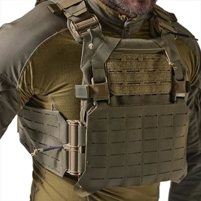 Gilet SPITFIRE® QR porta piastre ADAPTIVE GREEN DIRECT ACTION® PC-SPTP-CD5-AGR 12