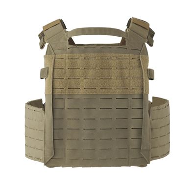Gilet SPITFIRE® QR porta piastre ADAPTIVE GREEN DIRECT ACTION® PC-SPTP-CD5-AGR 3