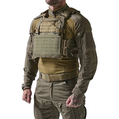 Gilet SPITFIRE® QR porta piastre ADAPTIVE GREEN DIRECT ACTION® PC-SPTP-CD5-AGR 5