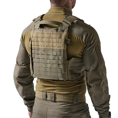 Gilet SPITFIRE® QR porta piastre ADAPTIVE GREEN DIRECT ACTION® PC-SPTP-CD5-AGR 6