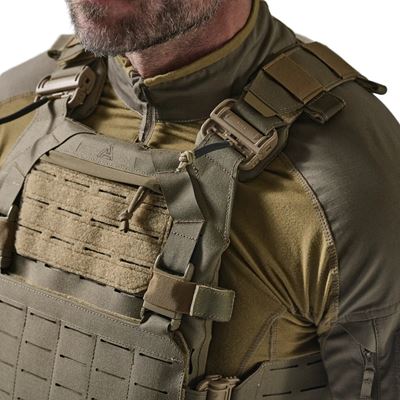 Gilet SPITFIRE® QR porta piastre ADAPTIVE GREEN DIRECT ACTION® PC-SPTP-CD5-AGR 7