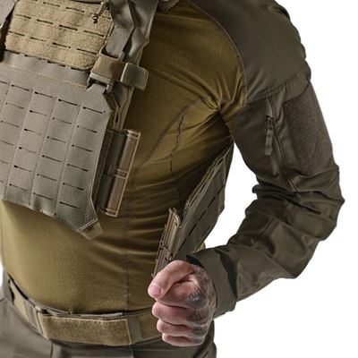 Gilet SPITFIRE® QR porta piastre ADAPTIVE GREEN DIRECT ACTION® PC-SPTP-CD5-AGR 10