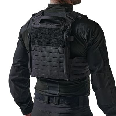 Gilet SPITFIRE® QR porta piastre NERO DIRECT ACTION® PC-SPTP-CD5-BLK 4