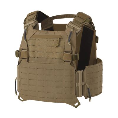 Gilet SPITFIRE® QR porta piastre COYOTE BROWN
