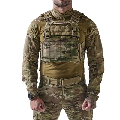 Gilet SPITFIRE® QR porta piastre MULTICAM® DIRECT ACTION® PC-SPTP-CD5-MCM 2