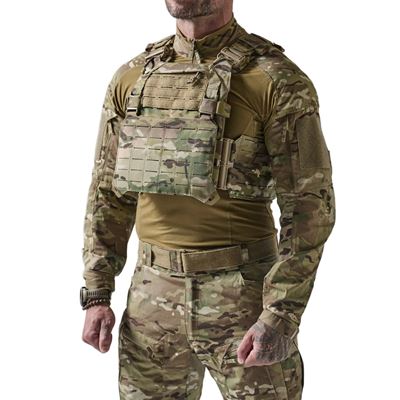 Gilet SPITFIRE® QR porta piastre MULTICAM® DIRECT ACTION® PC-SPTP-CD5-MCM 3