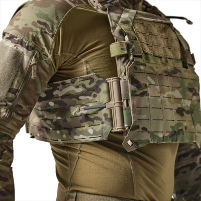 Gilet SPITFIRE® QR porta piastre MULTICAM® DIRECT ACTION® PC-SPTP-CD5-MCM 10