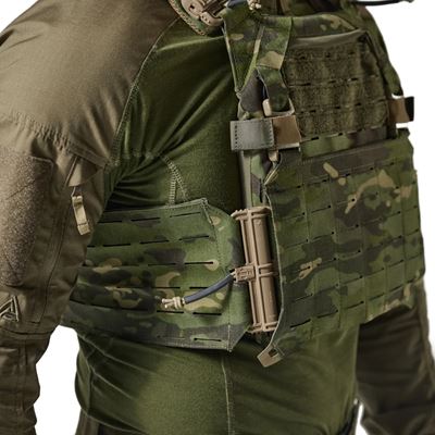 Gilet SPITFIRE® QR porta piastre MULTICAM® TROPIC™ DIRECT ACTION® PC-SPTP-CD5-MCT 8